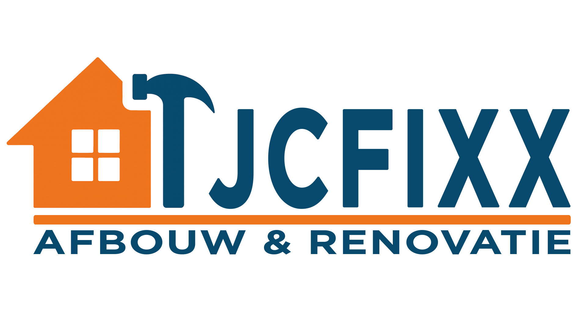 Afbouw & Renovatie l JCFIXX